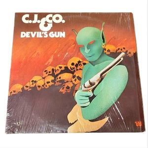 C.J.& Co. & Devil's Gun vinyl album